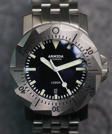 ARMIDA WATCHES